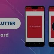 Flutter Widget 74 FlipCard Useful Widget In Flutter App Speed Code