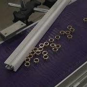 Conveyor Recirculating Tables For Product Accumulation Buffering And Singulation