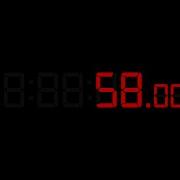 58 Second Timer