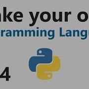 Make YOUR OWN Programming Language EP 4 Variables