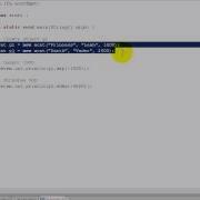 Java W Eclipse 42 Bank Program Part 27