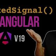 Angular S New LinkedSignal First Look