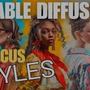 Stable Diffusion Styles In Fooocus How Do They Work