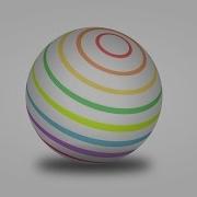 Colorful Strip On Globe Inkscape Tutorial