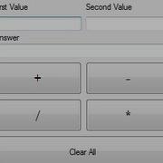 How To Make Your Own Calculator Using Visual Basic 2010 Or 2008 Or 6 0