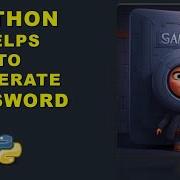 Python Password Generator Create Random And Strong Passwords