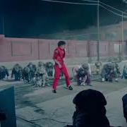 Michael 2026 Thriller Behind The Scenes