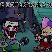 FNF D Side Improbable Outset Pico Cover
