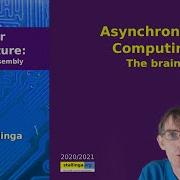 Computer Architecture Asynchronous Computing