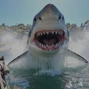 FULL POV Jaws Shark Attack On The World Famous Studio Tour Universal Studios Hollywood 2026