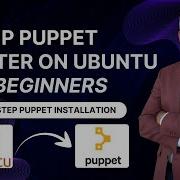 How To Setup Puppet Master On Ubuntu Puppet Tutorials Install Puppet Master