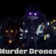 Murder Drones Song AMV EDIT