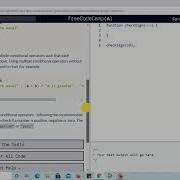 Lesson 109 Use Of Multiple Ternary Conditional Operator Freecodecamp