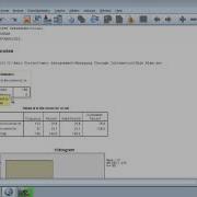 Frequency Analysis In IBM SPSS 2014