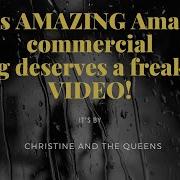 AMAZING Amazon Commercial Song By Christine The Queens Whyivent Com