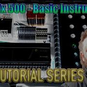 PLC Tutorial RSLogix 500 Basic Instructions 1