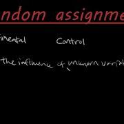 The Meaning Of Random Assignment In Psychology