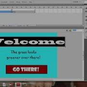 Creating Interactive Buttons With Adobe Flash CS5 5