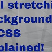 CSS Tutorial For Beginners Full 4 Backgrounds Tutorial In Css
