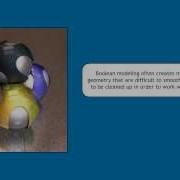 Modeling A Boolean Sphere In Wings 3D Without The Boolean