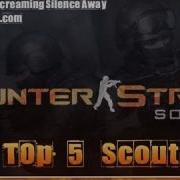 Counter Strike Source Top 5 Scout Plays