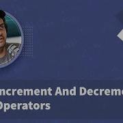 Learn PHP 8 In Arabic 2022 024 Increment And Decrement Operators