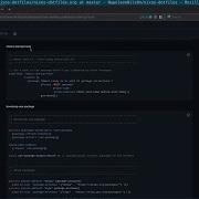 Конфигурация режима Literate Org Emacs для вашего Init El