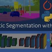 Semantic Image Segmentation With Python PyTorch UNet DeepLab UNet Self Driving Cars