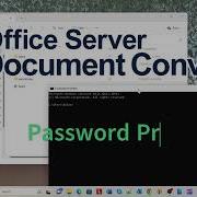 OSDC Tutorial Command Line PDF Protection