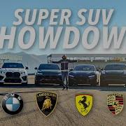 Гонки на самых быстрых и дорогих супервнедорожниках мира Ultimate Crossover Showdown