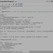Create A Custom Feature Using FeatureScript Webinar July 26th 2016