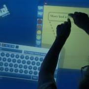 Collaborative Multi Touch Table Keyboard