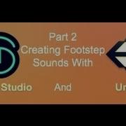 FMOD Unity How To Change Footstep Sounds On A Playable Character
