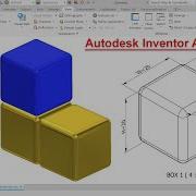 Basic Assembly In Autodesk Inventor 2023