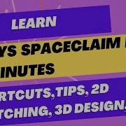 Learn ANSYS SpaceClaim CAD Design In 15 Minutes Basics Shortcuts Pro Tips