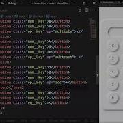Neumorphic Calculator 2020 HTML CSS JavaScript