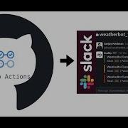 Github Actions Slackbot