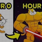 Я потратил 50 ЧАСОВ на создание скретч игры The Battle Cats