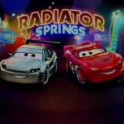 Radiator Springs Theme Unused Remix