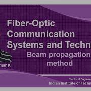 Noc18 Ee28 Lecture 27 Beam Propagation Method