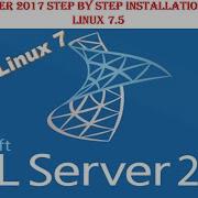 MSSQL Server 2017 Installation On Oracle Linux 7 5 Install And Configure MSSQL Server Step By Step