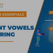 Count Vowels In Given String With Python Python Tutorial