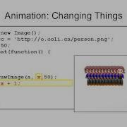 Computer Animation Using HTML5 Canvas Part 2 Moving Things