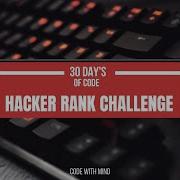 Day 29 Bitwise AND Hacker Rank 30 Day Challenge CWM
