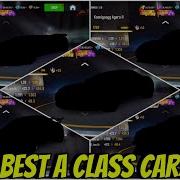 Asphalt 8 Top 5 Best A Class Cars Multiplayer Test