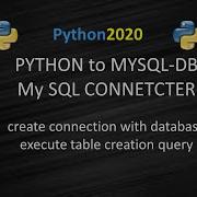 Python MySql Connector How To Connect MySQL Database Python Code To Connect MySQL Database