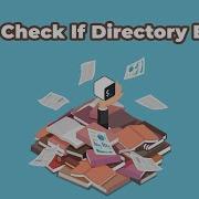 Make Directories By Checking Their Existance First In Bash
