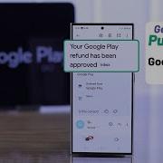 Google Play Store Refund How To On Android