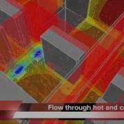Air Flow Simulation By FlowDesigner Data Center