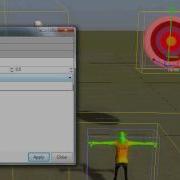 Leadwerks Test Mass